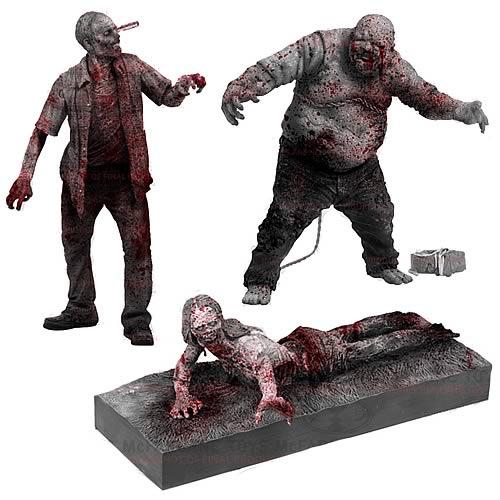 The Walking Dead - Фигурки, игрушки, статуэтки и еще много всего няшного )